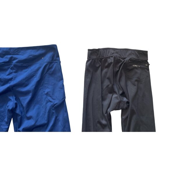 Lot of 5 Women’s Pants Adidas & USC Trojans Yoga Leggings Size Small/Medium - Picture 9 of 10